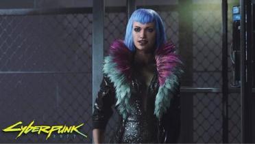 Cyberpunk 2077 - Evelyn Parker