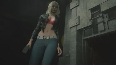 Ada & Claire New Large Leather Jacket