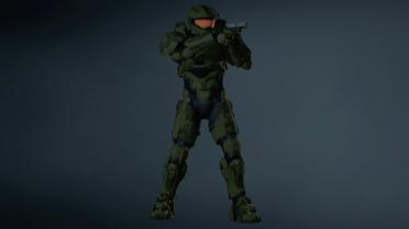 Halo 5 - The Master Chief (Hank)