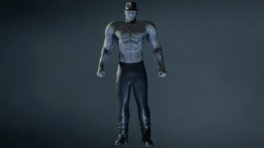 Shirtless - Tyrant