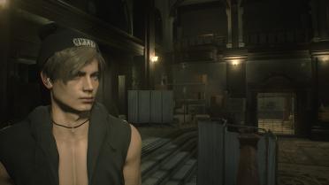 Leon Cool Boy (Necklace Patch)