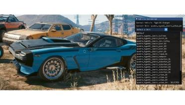 Vehicle customizer