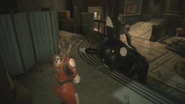 Black pikachu