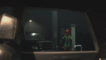 Zootopia Nick Wilde