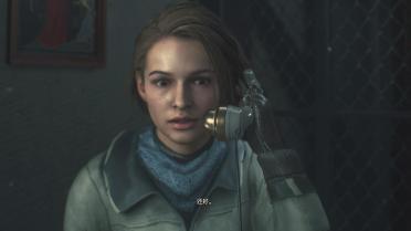 RE3 Jill Valentine - Europe Suit