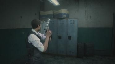 Barry's .44 Magnum