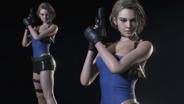 Jill Classic Reset