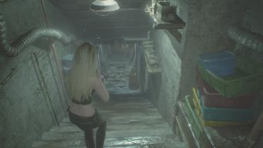 DMC5 Trish