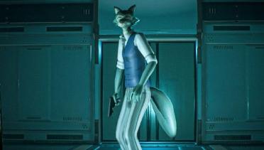 BEASTARS Legoshi