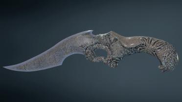 Deathflower Dagger