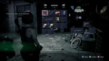 RE3 Classic Icon Stock