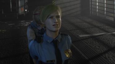 Resident Evil Outbreak  Rita Phillips