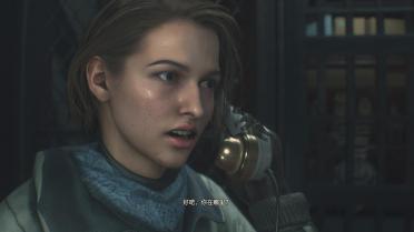 RE3 Jill Valentine - Europe Suit