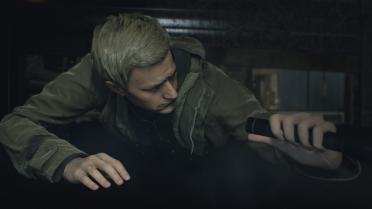 Resident Evil 8 Ethan Coat - Modified (Patch)