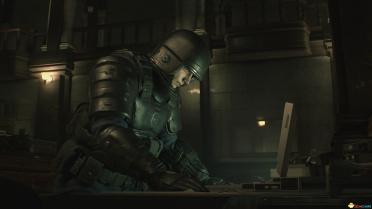 Leon-R.P.D Armor