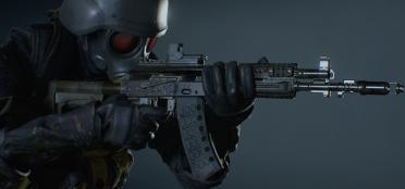 AK-12 Assault Rifle