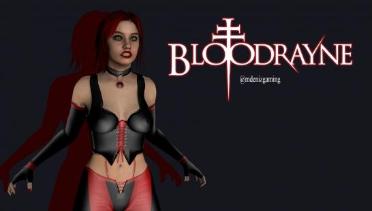Bloodrayne-main body