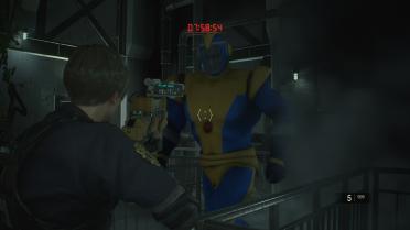 bad boxer mega man