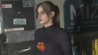 Claire 90s Girl A