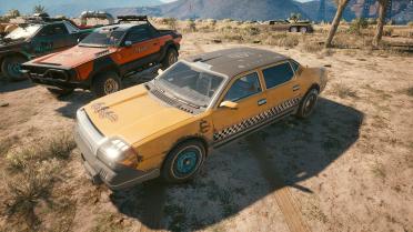 Vehicle customizer
