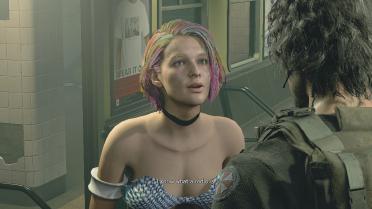 Spark Jill Valentine