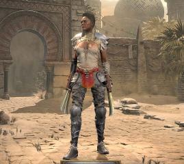 Buttocks Assassin