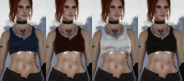 Judy's vest variant