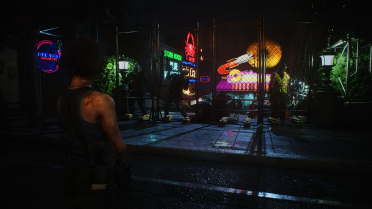 realistic lighting