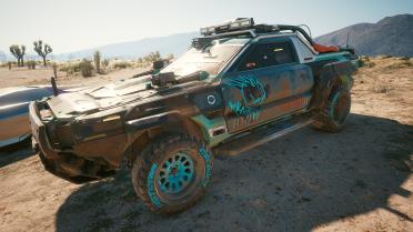 Vehicle customizer