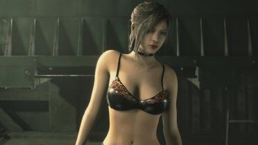 Resident Evil 2 Ada Valentine's Day Pattern Edition