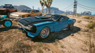 Vehicle customizer