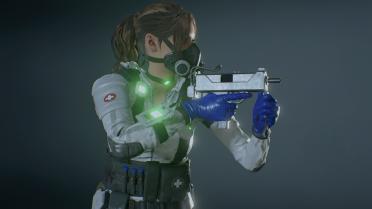 Claire Medical Suit Ultimate Edition