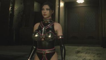 Ada & Claire Wolf Armor 3 in 1