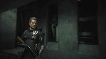 <Deus Ex> Leon ~ Adam Jensen