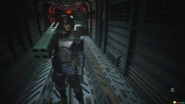 Leon-R.P.D Armor