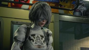2B or 2P skirt