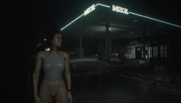 Alien Alan Ripley Classic Lingerie