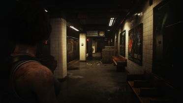 realistic lighting