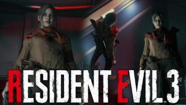 Claire Ocelot Suit
