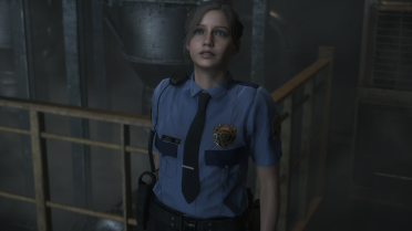Claire RPD - The first standard uniform