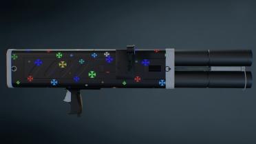 Parachutist 98 ATR - Anti-Tank Rocket