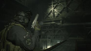 Call of Duty COD - Shadow Legion Leon