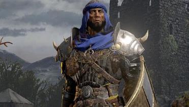 Warriv Druid