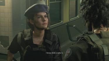 Formal Action Jill