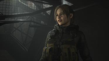 Female Hank & Ghost Girl (Remove Mask Patch)
