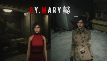 [MARY Yi]Ada's two outfits