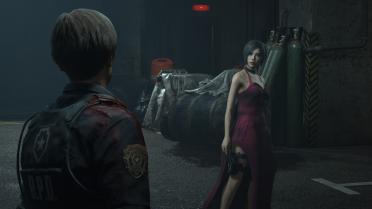 Ada RE4 Dress