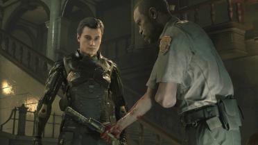 <Deus Ex> Leon ~ Adam Jensen