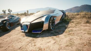 Vehicle customizer