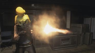 Isabelle mask